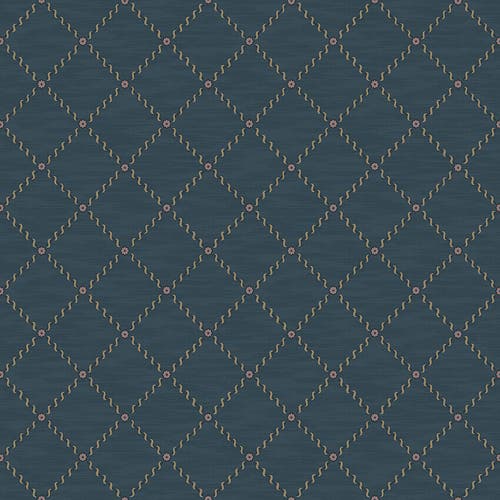 Boråstapeter - Golden Trellis