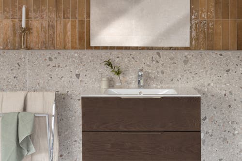 Umbria Terrazzo Cold 60x60 såg