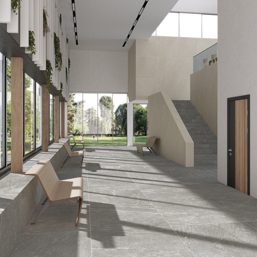 Betilo-R Grey - 80x80cm