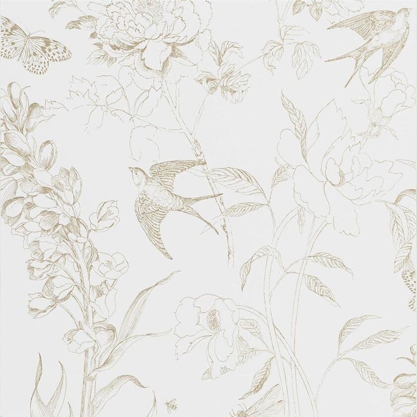Sibylla Garden Edit Florals Wallpaper