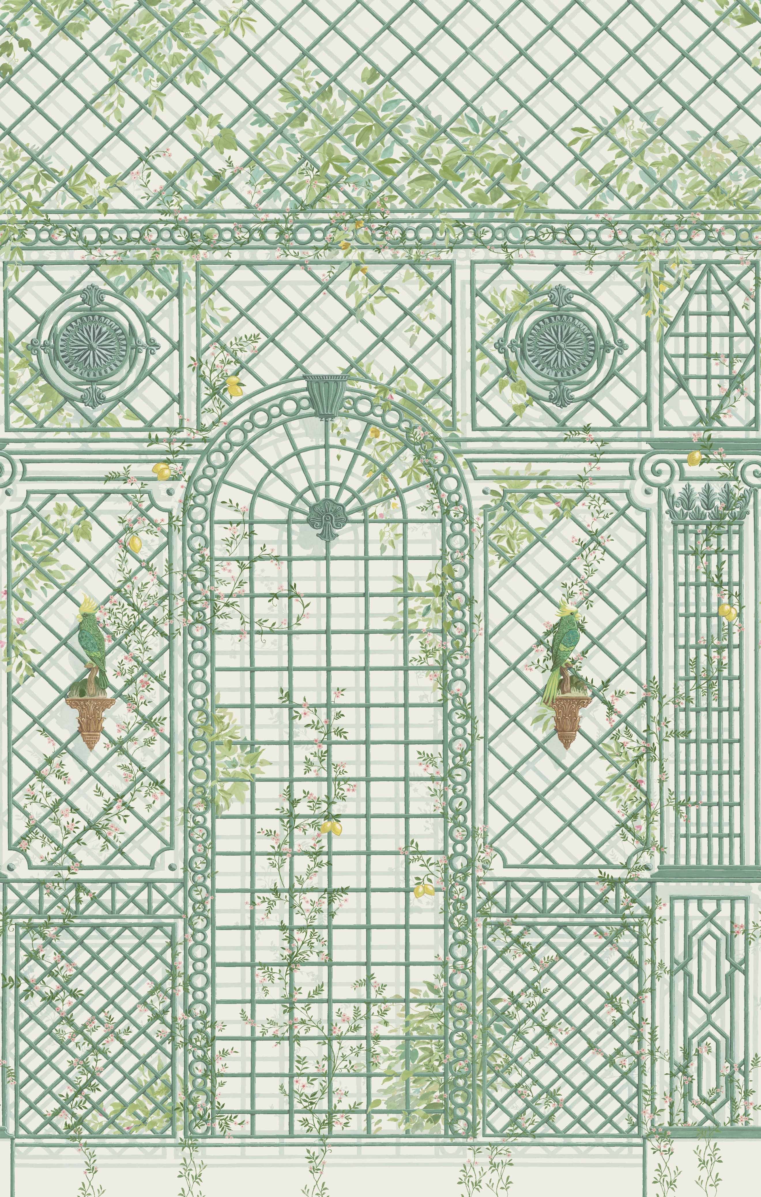 Manuel Canovas - L'Orangerie Mastic