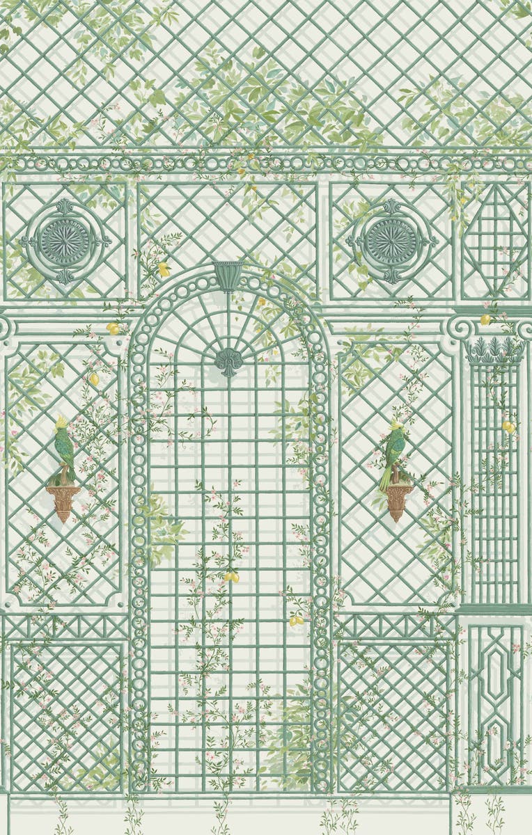 Manuel Canovas - L'Orangerie Mastic