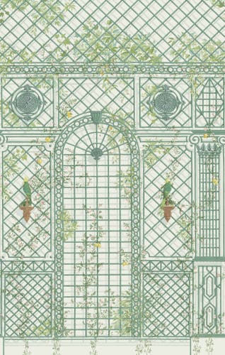 Manuel Canovas - L'Orangerie Mastic