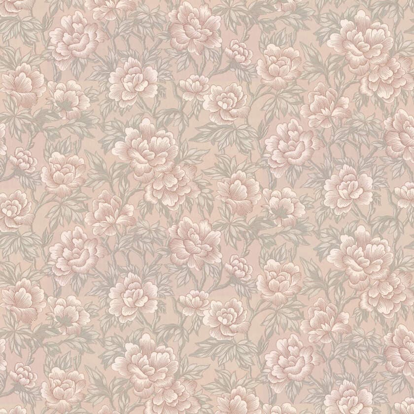 Pionen - Beige/Ljusgrön x107-56