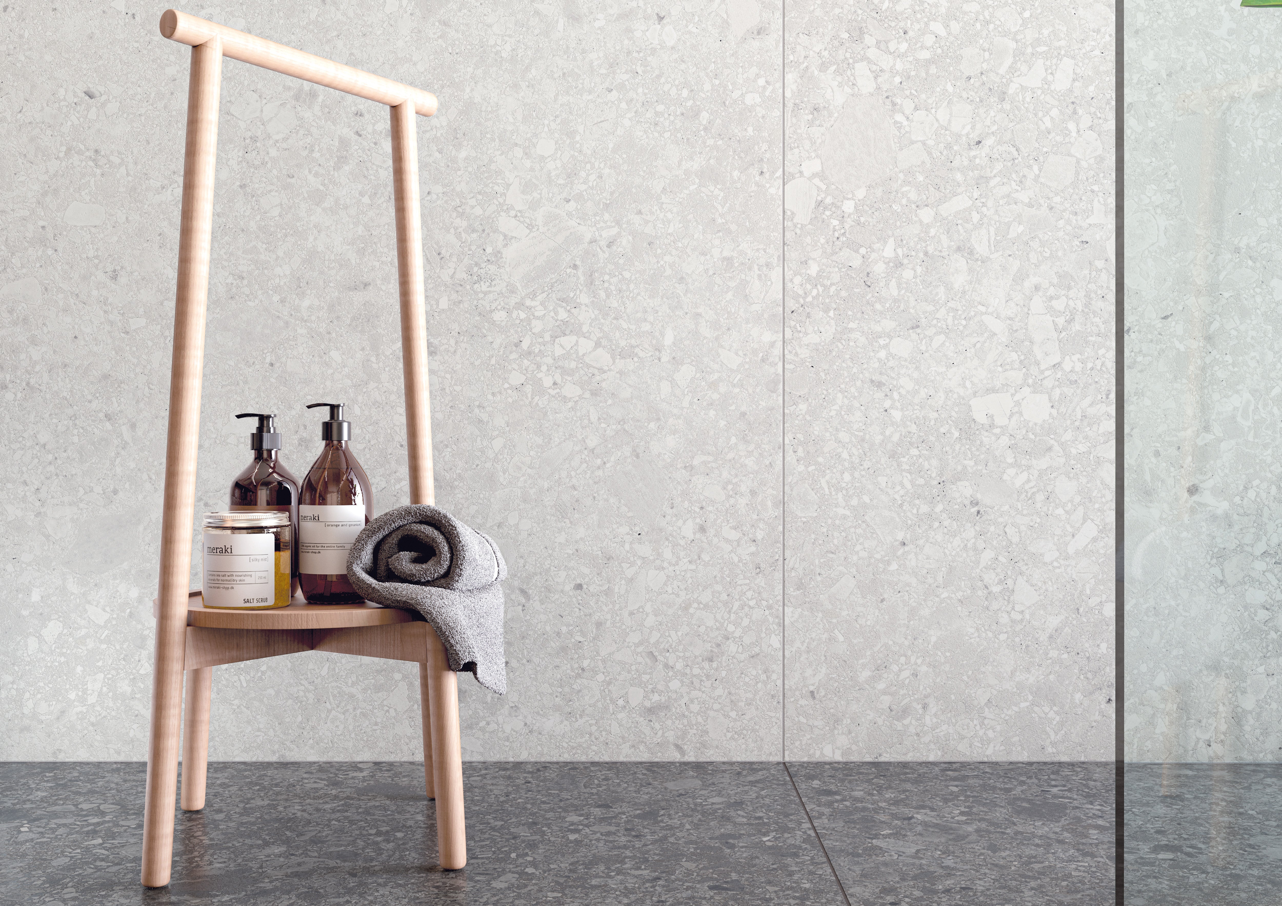 Ceppo Design White 60x120 såg