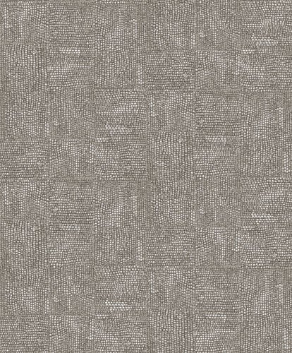 Midbec Tapeter - Hide Silver