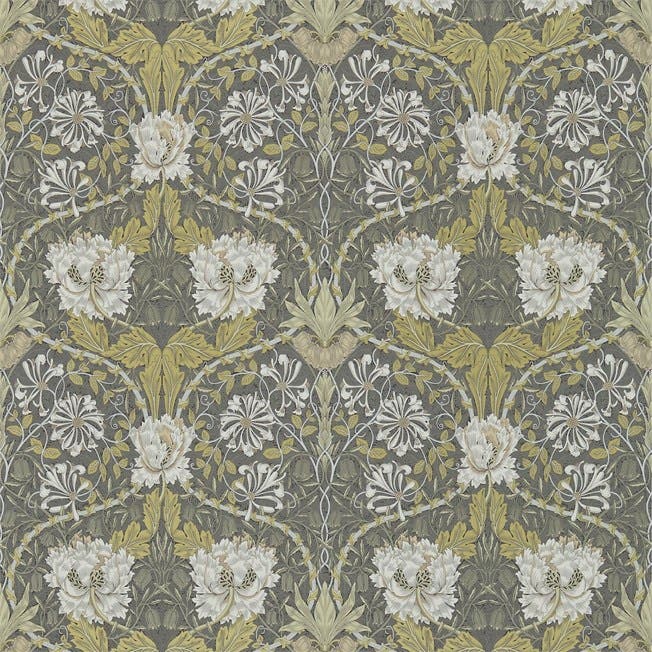 Morris & Co - Honeysuckle & Tulip Charc Morris 160th Anniversary