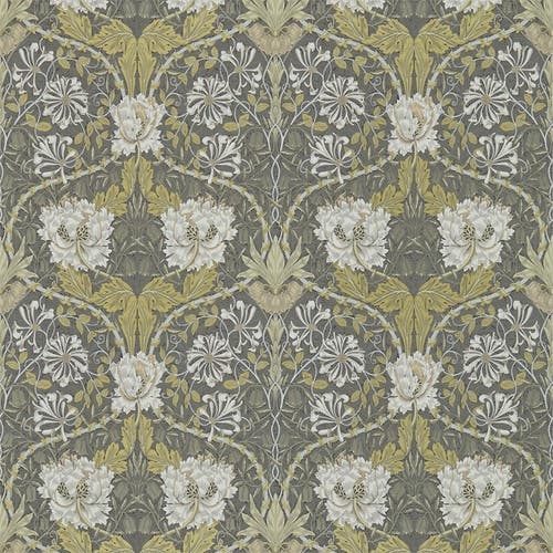 Morris & Co - Honeysuckle & Tulip Charc Morris 160th Anniversary