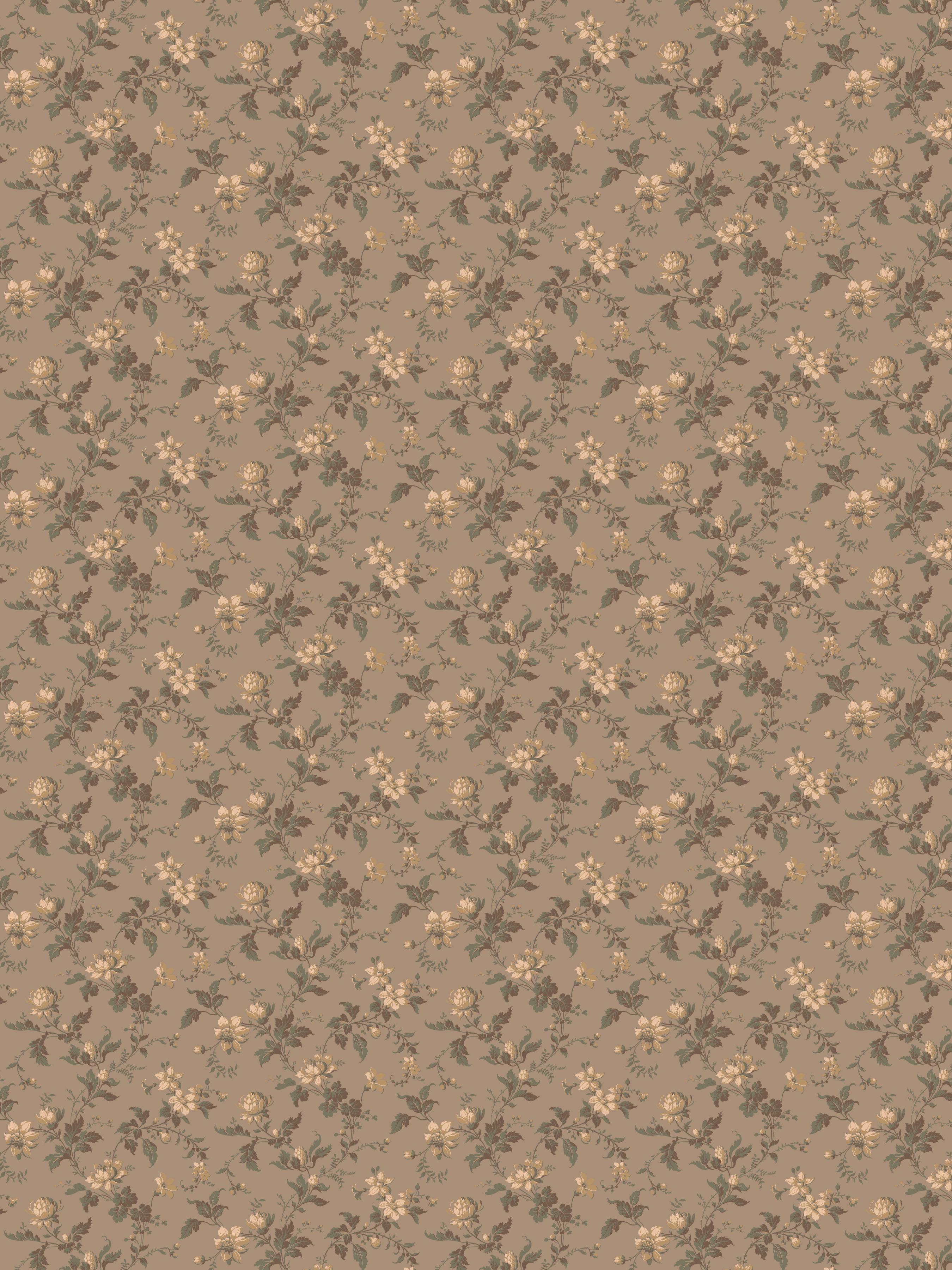 Boråstapeter - Blomslinga