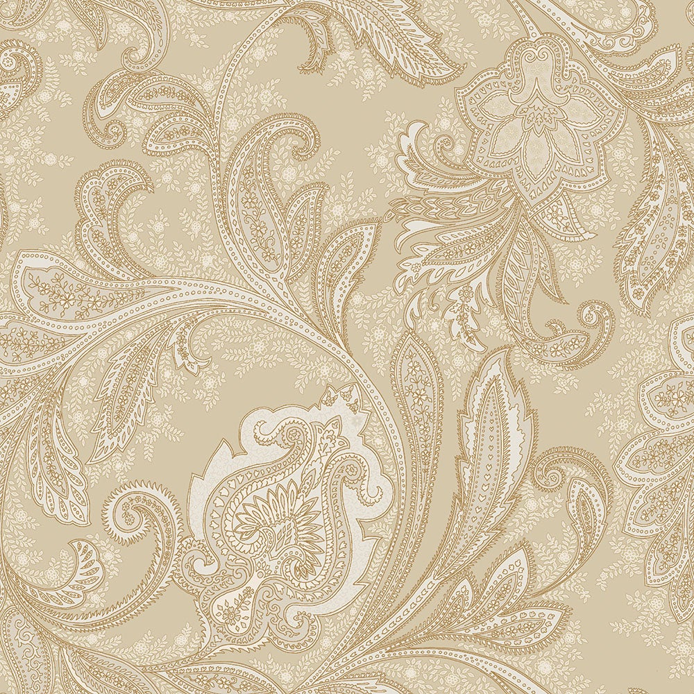 Fiona - Elegant Paisley