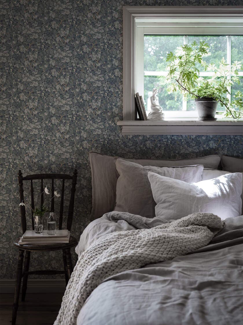 Lilla Dockekulla Blå 524-03