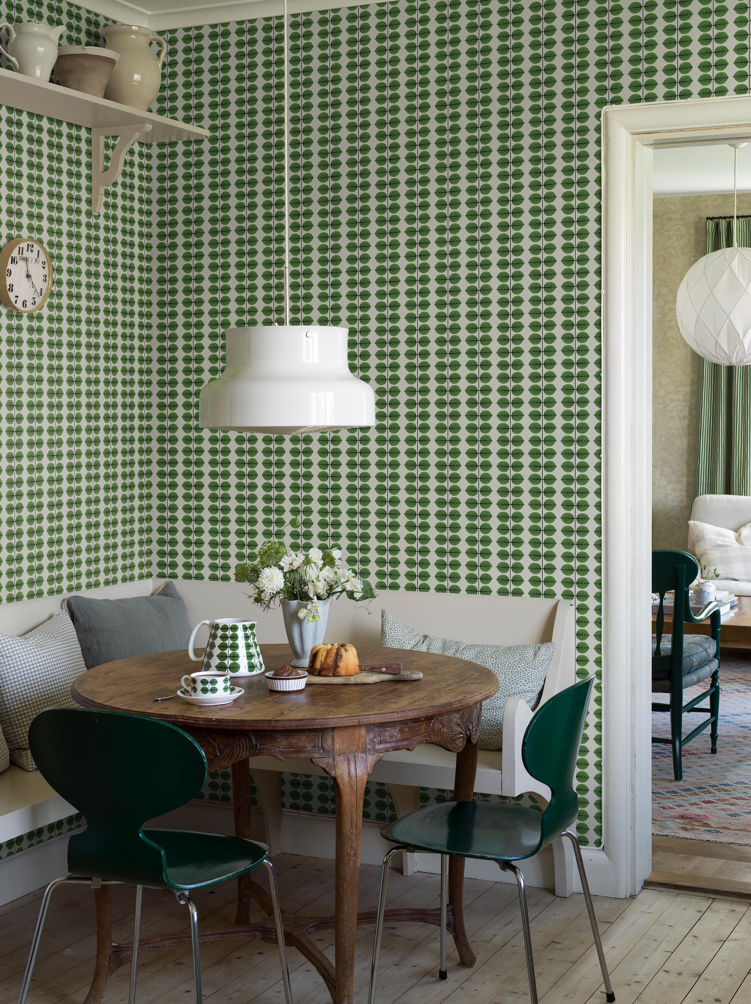 Boråstapeter - Berså - Stig Lindberg - 1750, Scandinavian Designers II