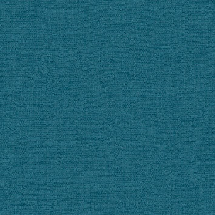 Caselio - Uni Mat Bleu Canard Linen Edition 2