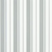 Aiden Stripe Black Grey