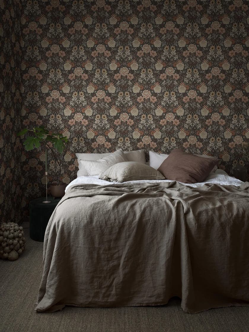 Boråstapeter - Dahlia Garden