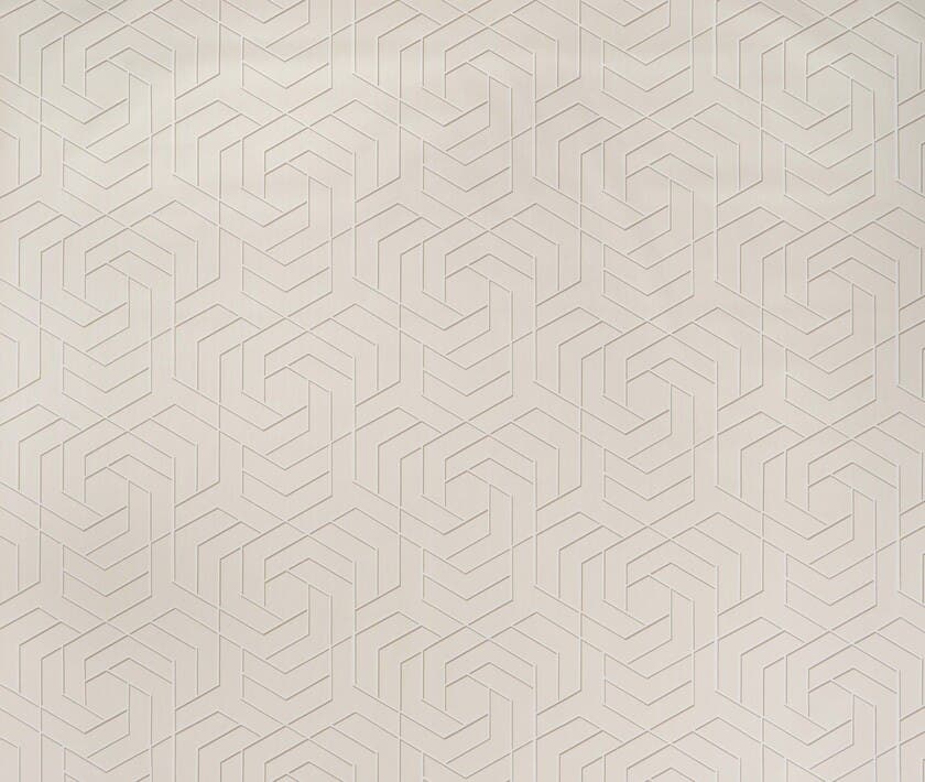 HEXAGON TRELLIS METROPOLIS VINYLS 3 HEXAG