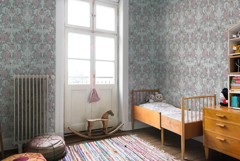 Boråstapeter - Swanlake