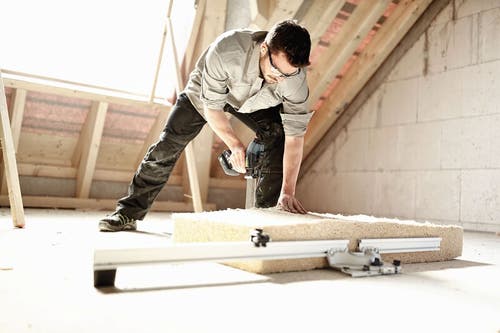 Isolersåg ISC 240 HPC 4,0 EBI-Plus