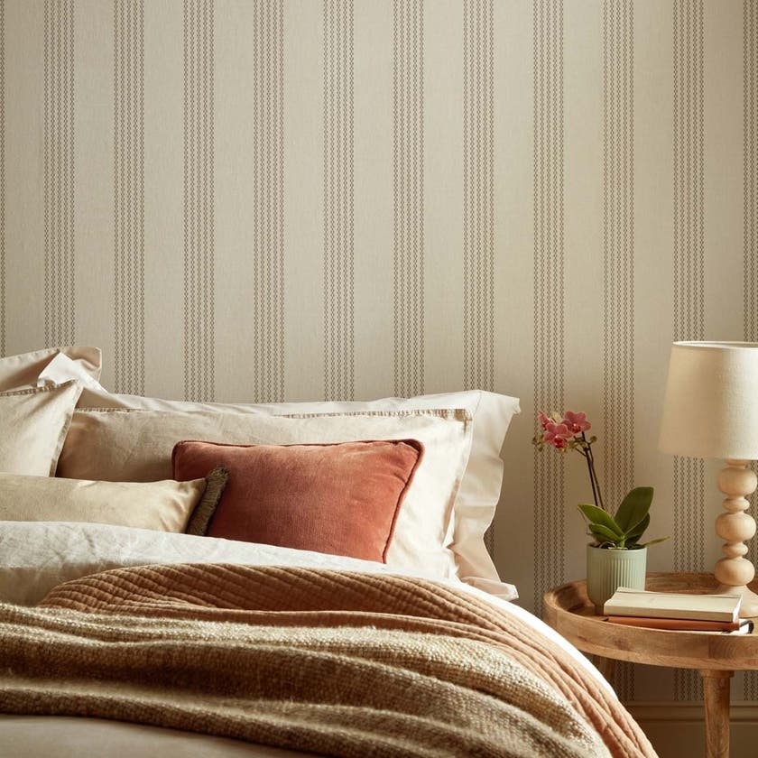 Carma - Silk Stripe