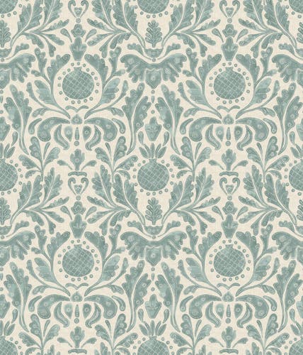 Nina Campbell - Castellane Aqua