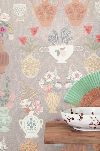 Majvillan - Summer spritz Smoky sand