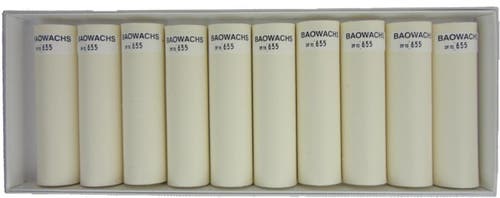 BAOWACS LAGNINGSKIT 10ST BRUTEN VIT 0502-Y