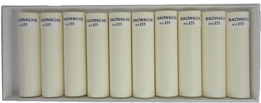 BAOWACS LAGNINGSKIT 10ST BRUTEN VIT 0502-Y