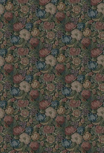 Boråstapeter - Nightingale Garden Mural