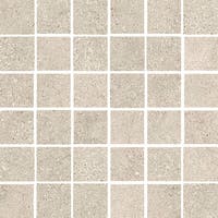 Tundra Greige mosaik 5x5, ark 30x30