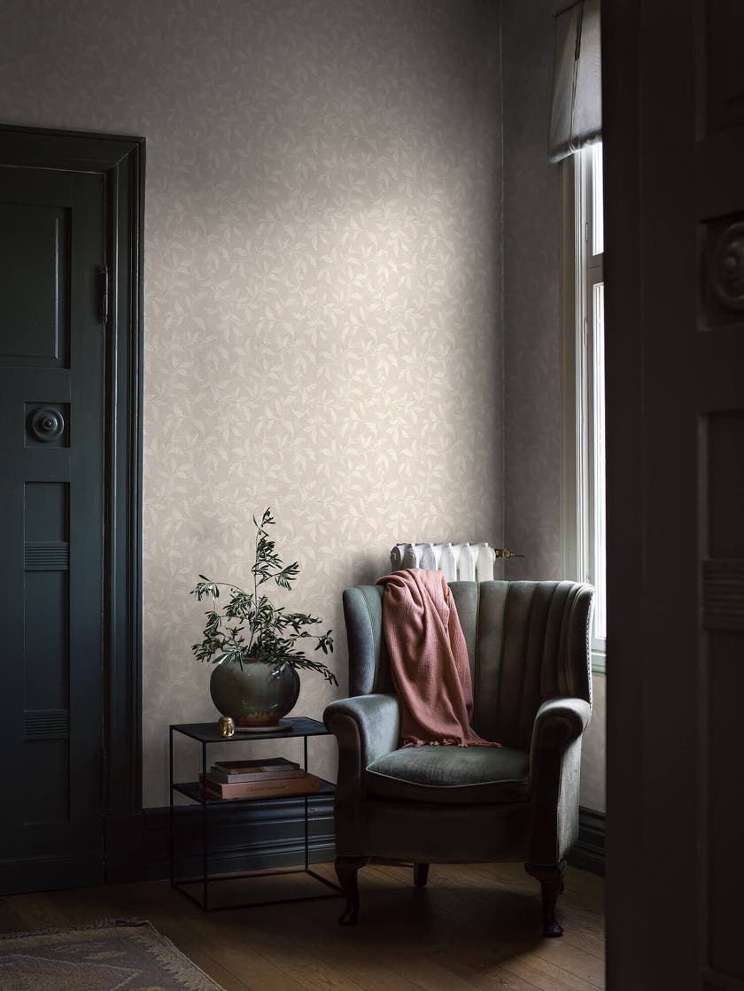 Boråstapeter - Rosewood Night