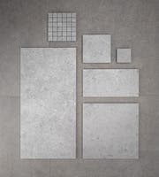 Ceppo di Gré Dark mos 5x5 såg, ark 30x30