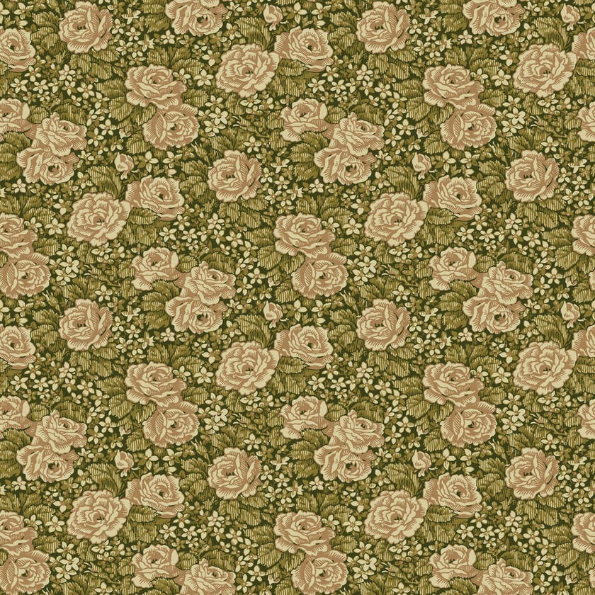 Midbec Tapeter - Rosengång