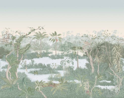 Manuel Canovas - Borneo Vert de Gris