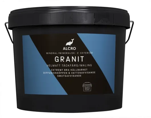 Granit - 3L - Valfri kulör (Outlet)