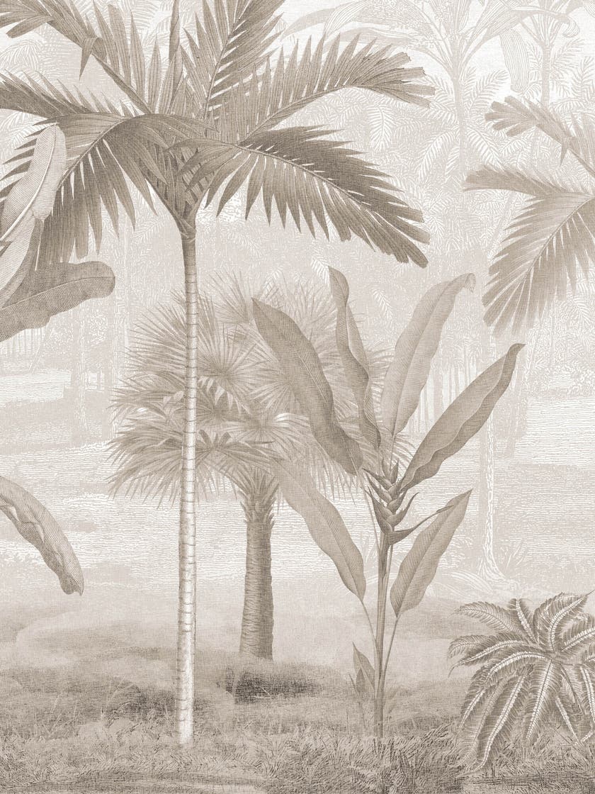 Boråstapeter - Vintage Palms