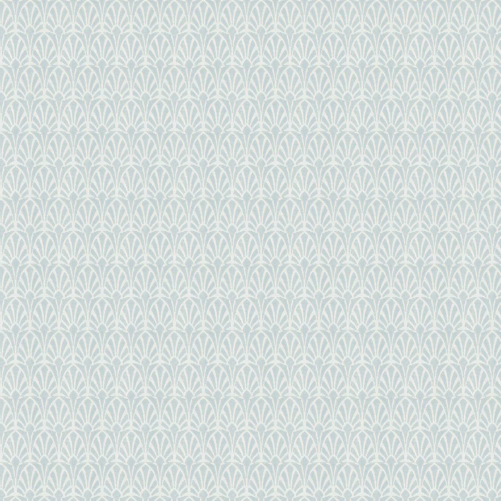 Lim & Handtryck - Jugend - Vit/Ljusblå x134-41