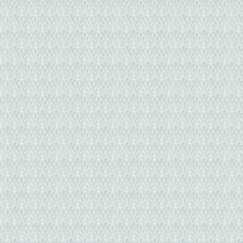 Lim & Handtryck - Jugend - Vit/Ljusblå x134-41