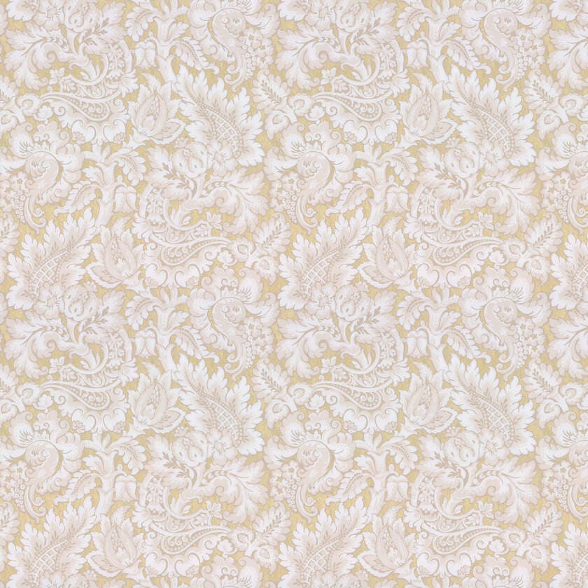 Kashmir - Beige/Guld x135-13