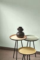 Casadeco - Pigments Vert D'Eau Galons & Frises