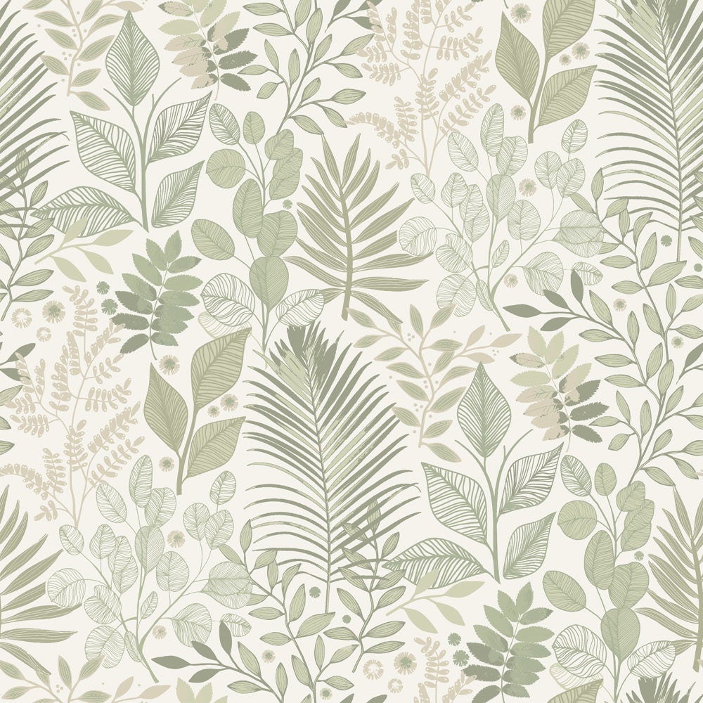 Midbec Tapeter - Ängslycka