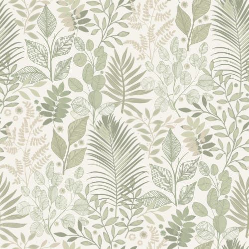 Midbec Tapeter - Ängslycka