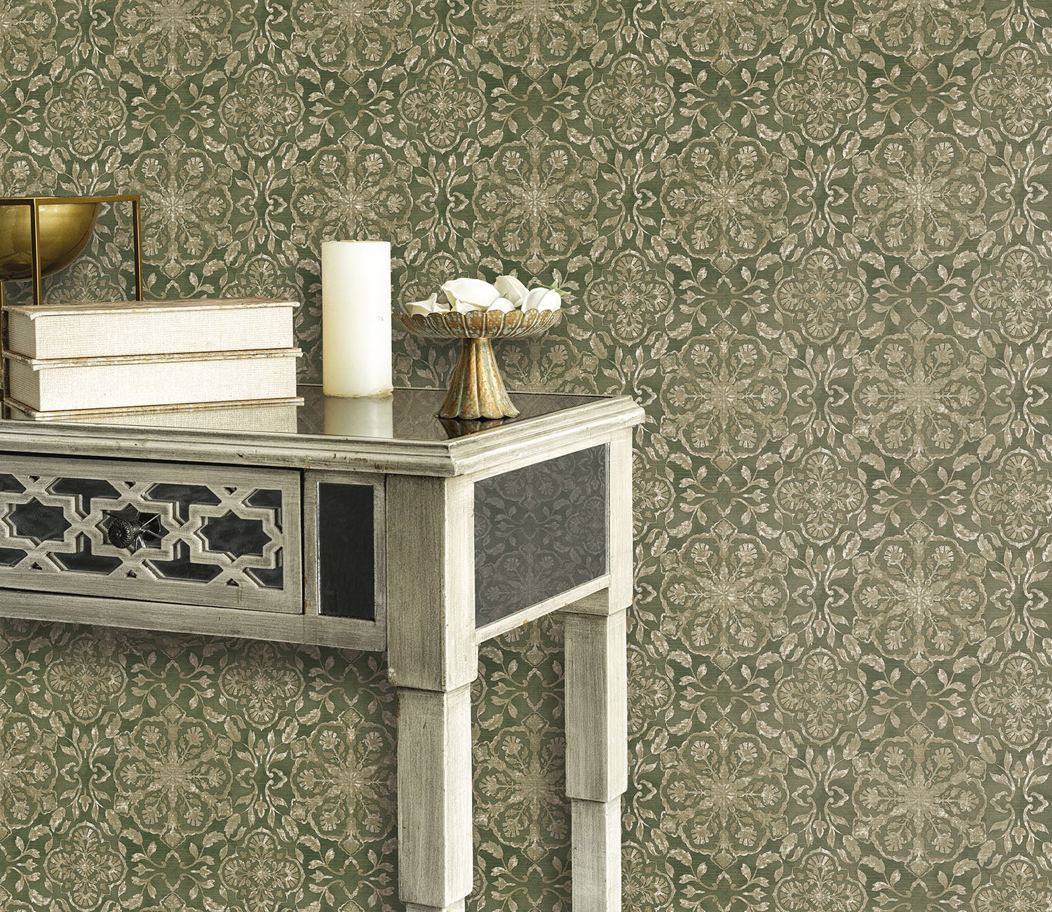 Fiona - Palace Damask