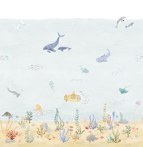 Casadeco - Exploration Under The Sea Once Upon A Time 2