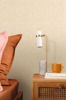 UNI MAT BEIGE GALET DAMIER