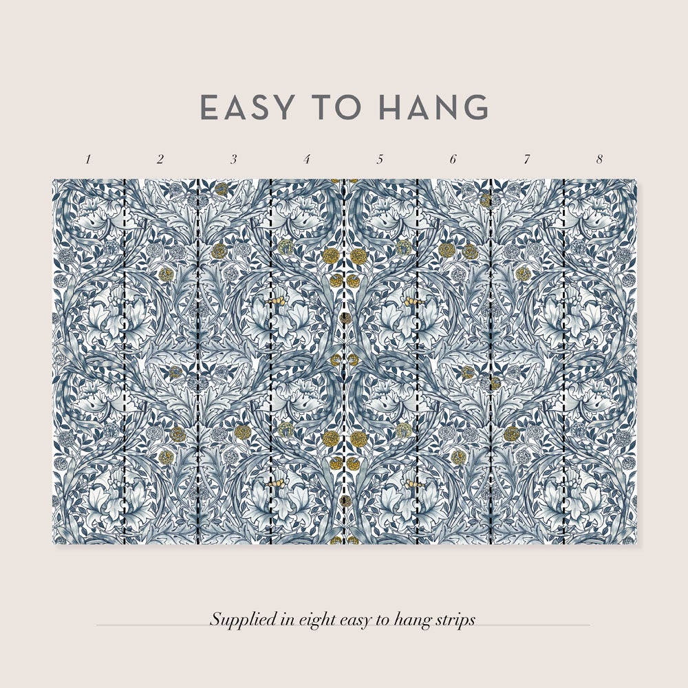 Intrade - William Morris At Home Väggbild