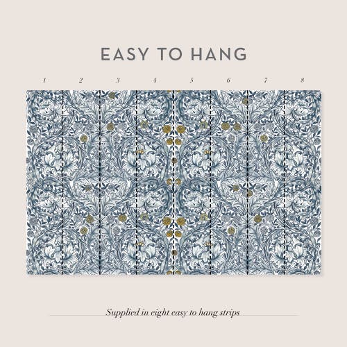 Intrade - William Morris At Home Väggbild