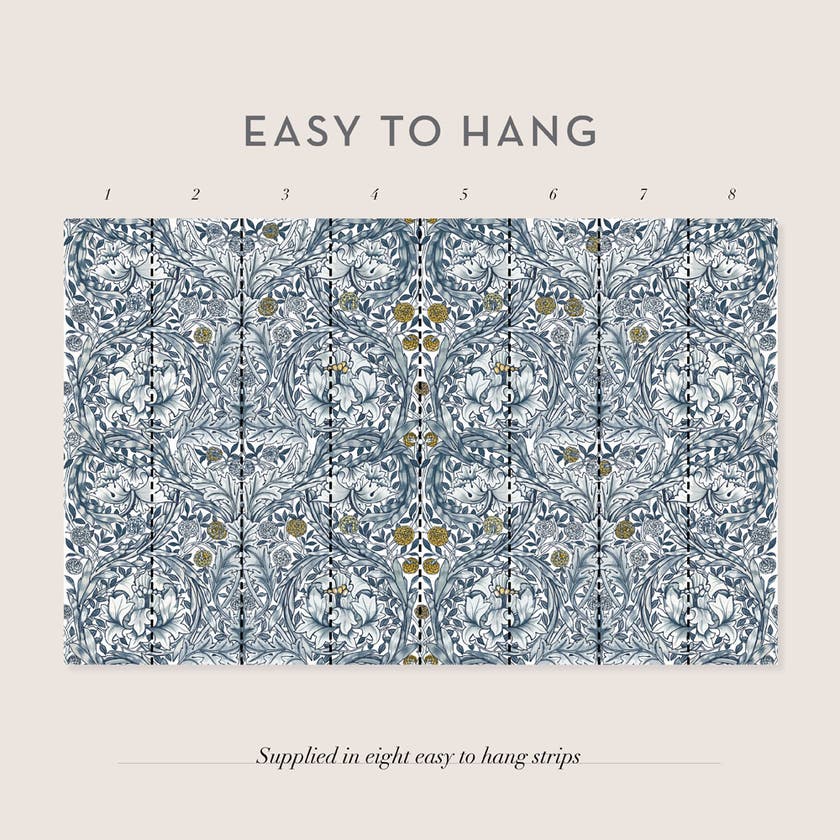 Intrade - William Morris At Home Väggbild