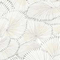 Casadeco - Cabaret Blanc Neige Twenties