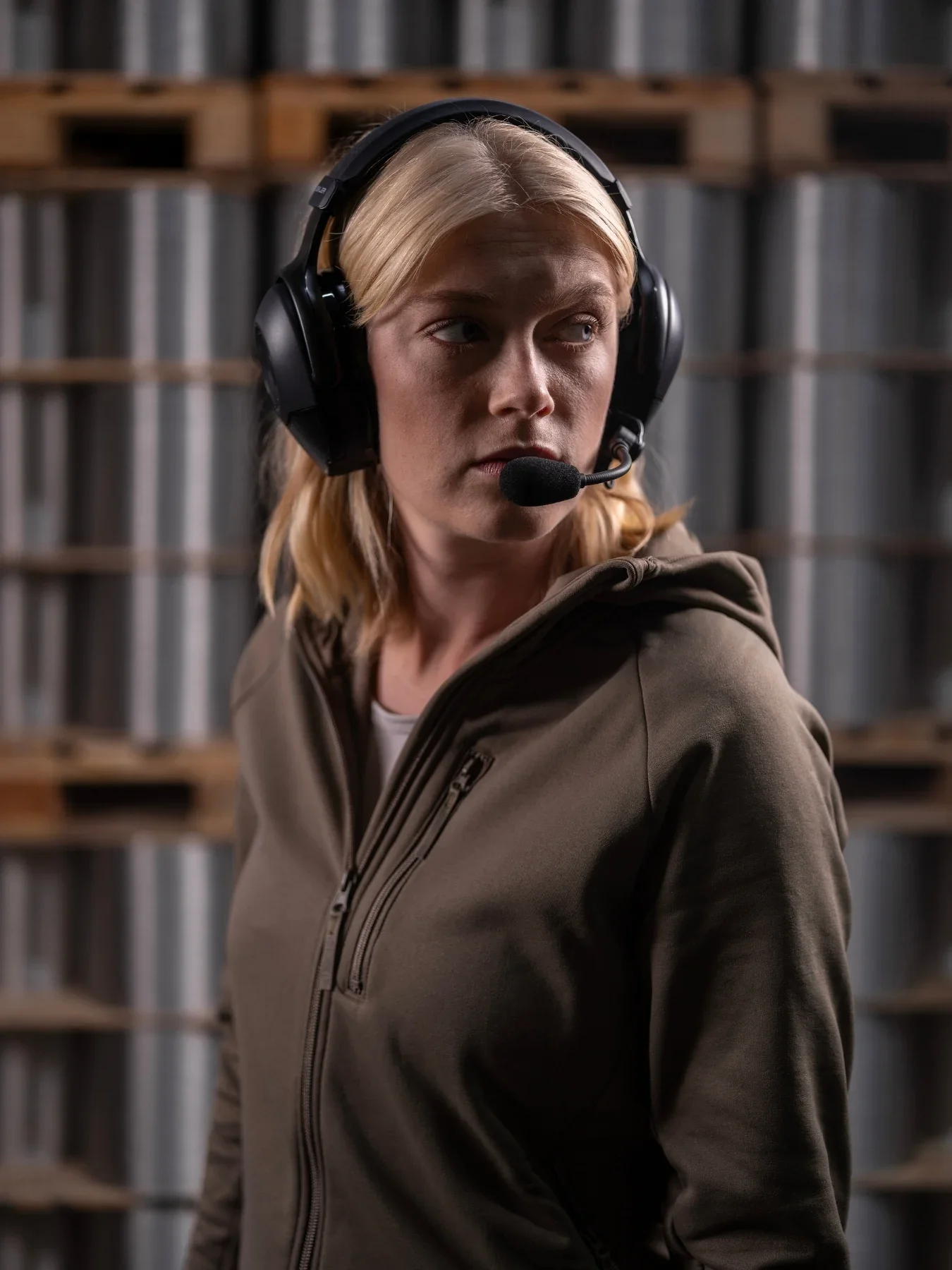 Hörselkåpa Zekler NEO 85