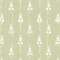 Slottsviken - Grön/Vit K48-54